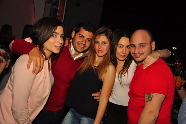 Publicity on Saturday Night